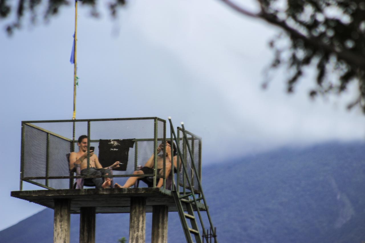 Hostel Life Is Good Moyogalpa Exterior photo
